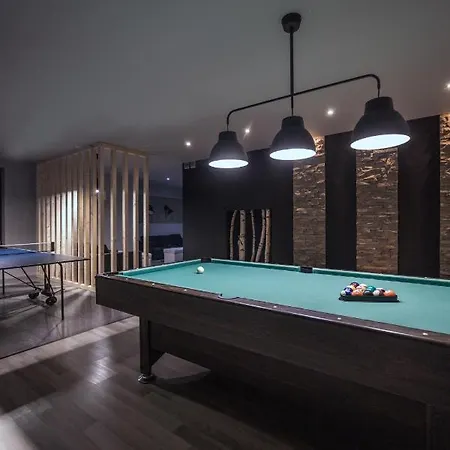 Bed & Breakfast Bystry Comfort Bukowina Tatrzańska