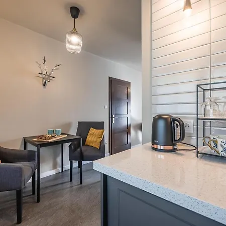 Bystry Comfort Bed & Breakfast Bukowina Tatrzańska