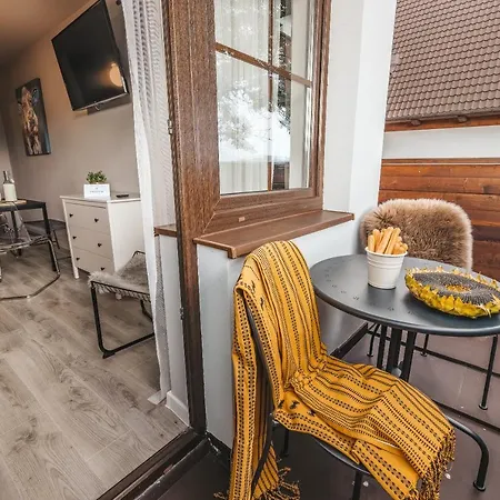 Bystry Comfort Bed & Breakfast