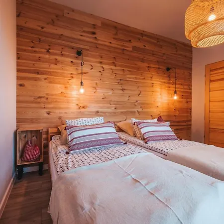 ベッド・アンド・ブレックファスト Bystry Comfort ブコビナ・タトシャンスカ