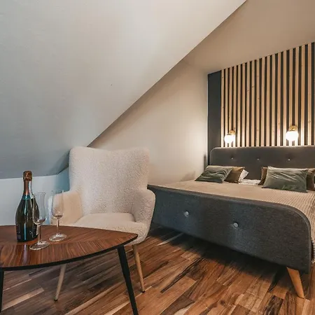 ベッド・アンド・ブレックファスト Bystry Comfort 3*