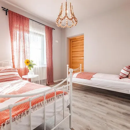 Bystry Comfort Bed & Breakfast