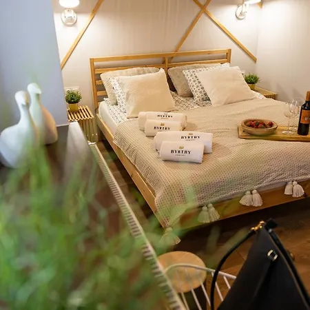 Bystry Comfort Bed & Breakfast Bukowina Tatrzanska