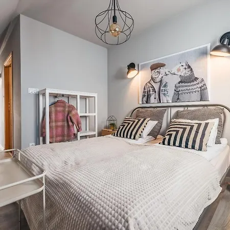 Bystry Comfort ベッド・アンド・ブレックファスト