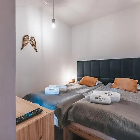 ベッド・アンド・ブレックファスト Bystry Comfort 3*