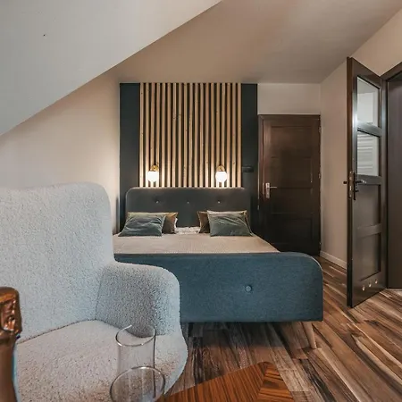 Bystry Comfort 3* بوكافينا تترايسكا