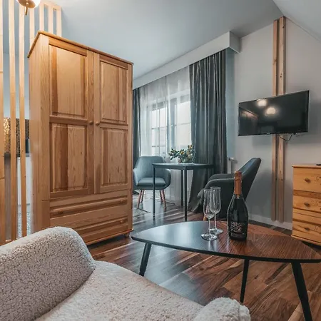 Bystry Comfort Bukowina Tatrzańska