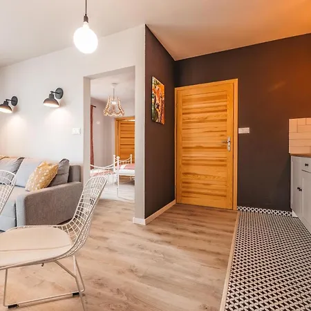 Bystry Comfort Bed & Breakfast Bukowina Tatrzanska