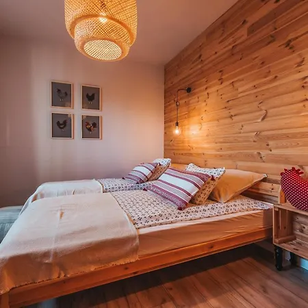 Bystry Comfort ベッド・アンド・ブレックファスト ブコビナ・タトシャンスカ