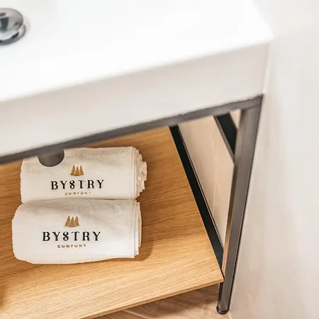 Bystry Comfort ベッド・アンド・ブレックファスト 3*