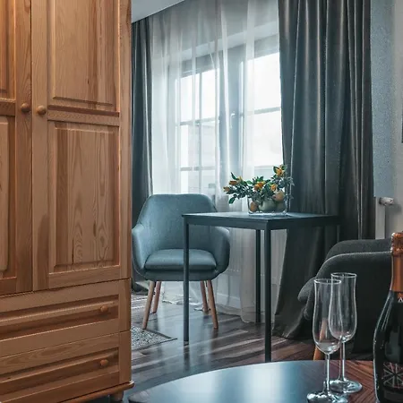 Bystry Comfort Bed & Breakfast Bukowina Tatrzanska