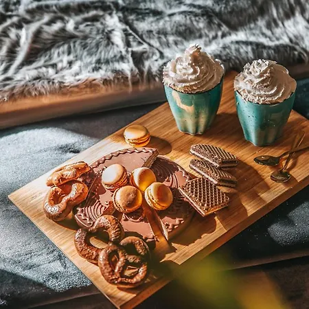 ベッド・アンド・ブレックファスト Bystry Comfort 3*