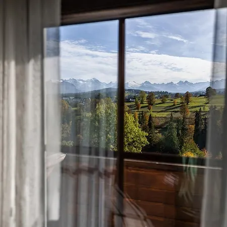 ベッド・アンド・ブレックファスト Bystry Comfort