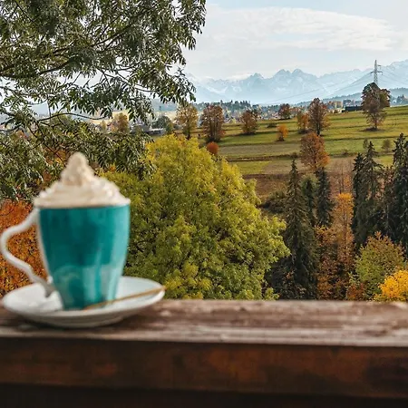 Bystry Comfort Bed & Breakfast