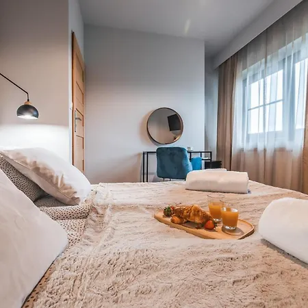 Bed & Breakfast Bystry Comfort Bukowina Tatrzanska
