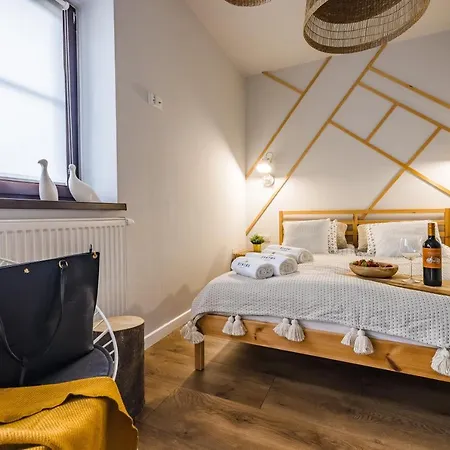 Bed & Breakfast Bystry Comfort Tatranská Bukovina
