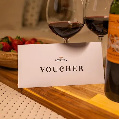 Bed & Breakfast Bystry Comfort 3*