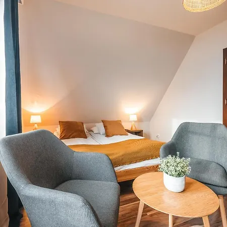 Bed and breakfast Bystry Comfort *