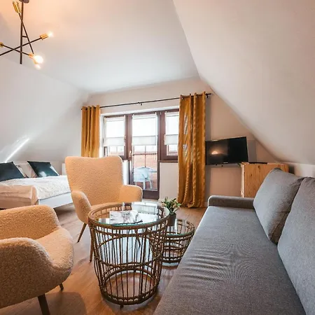 Bystry Comfort Bed and breakfast *