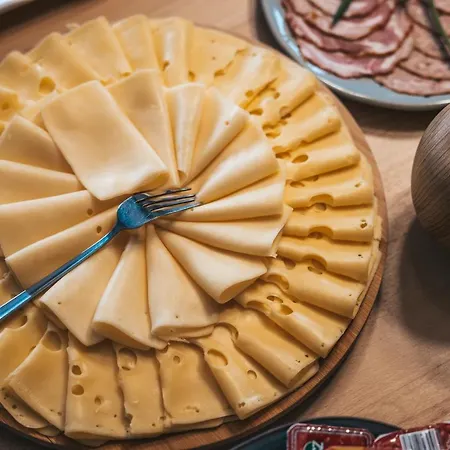 ベッド・アンド・ブレックファスト Bystry Comfort