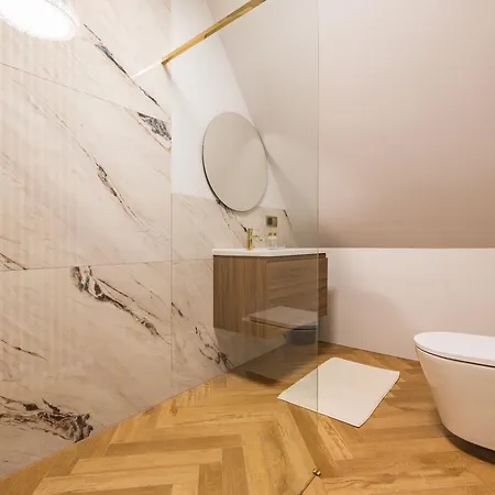 Bystry Comfort ベッド・アンド・ブレックファスト 3*