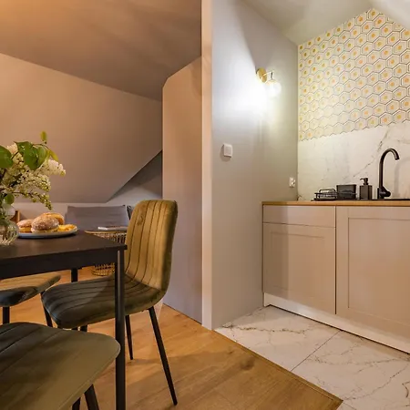 Bystry Comfort Bukowina Tatrzańska