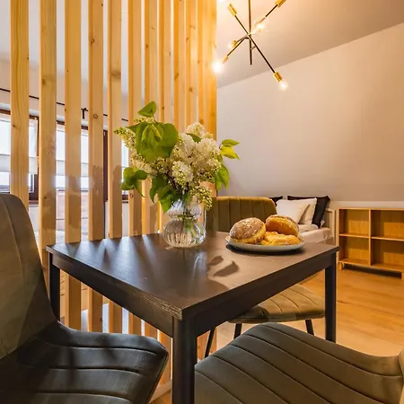 Bystry Comfort Bed and breakfast Bukowina Tatrzańska