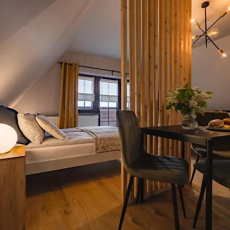 Bystry Comfort 3* Bukowina Tatrzańska