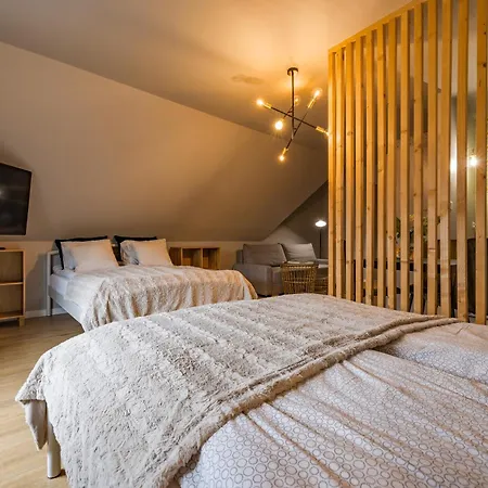 Bystry Comfort Bed and breakfast