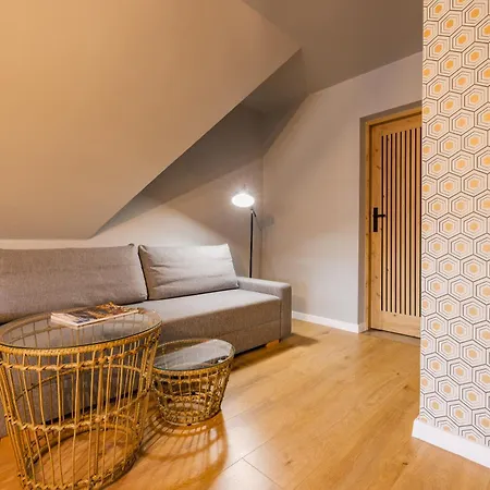 Bystry Comfort فندق مبيت وإفطار 3*
