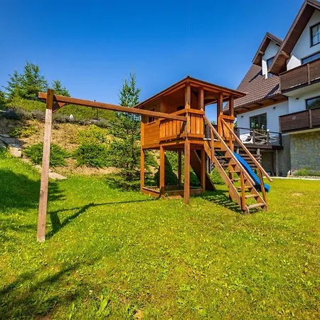 Bystry Comfort Bukowina Tatrzańska