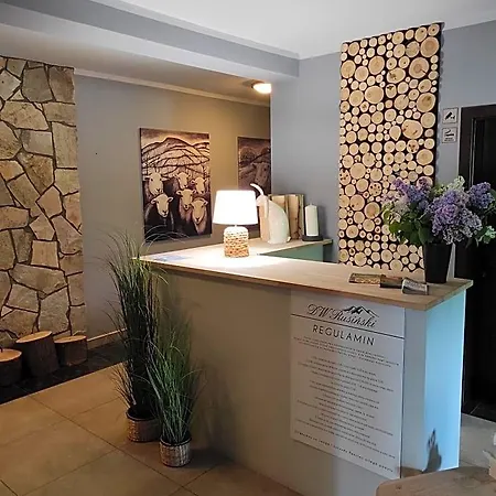 Bed & Breakfast Bystry Comfort 3*
