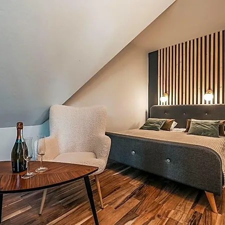 Bystry Comfort Bed & Breakfast Bukowina Tatrzańska