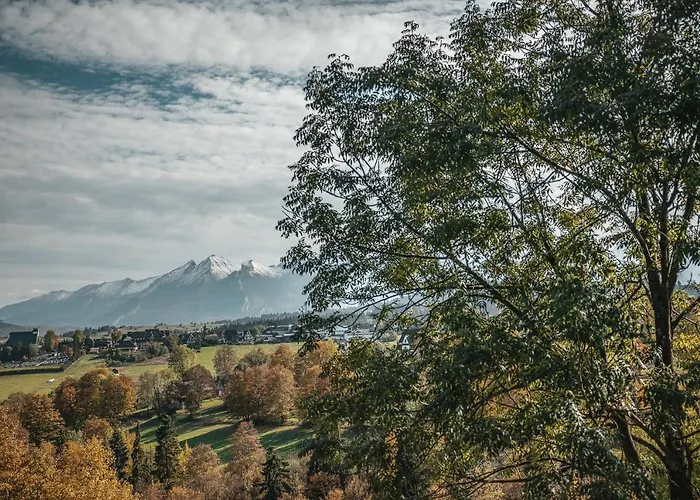 Bystry Comfort Oda ve Kahvaltı 3*