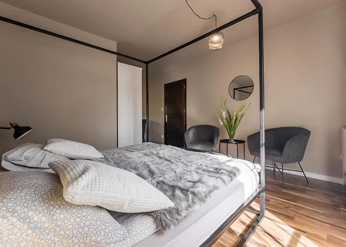 Oda ve Kahvaltı Bystry Comfort Bukowina Tatrzańska