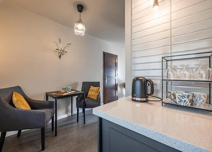 Bystry Comfort 住宿加早餐酒店 布库维纳塔然斯卡