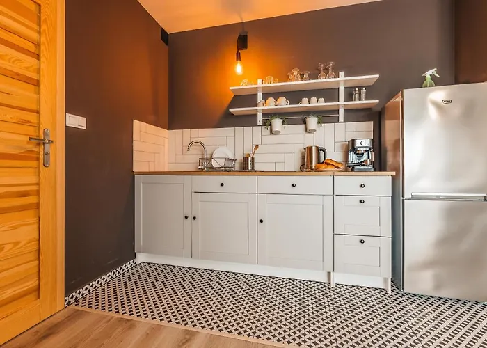 Bystry Comfort Oda ve Kahvaltı Bukowina Tatrzańska