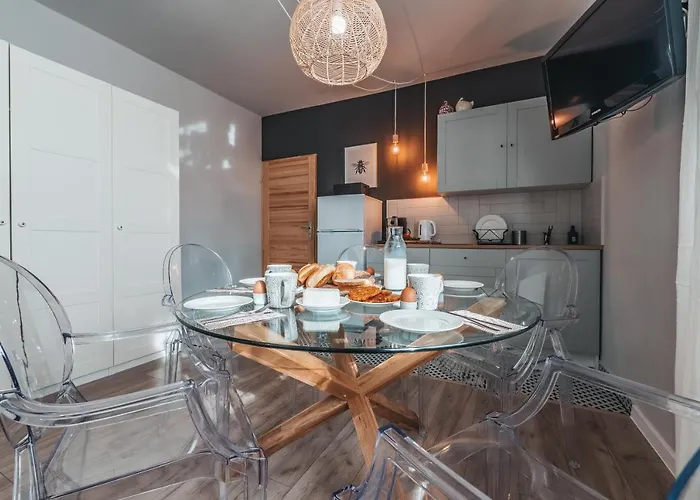 Oda ve Kahvaltı Bystry Comfort 3*