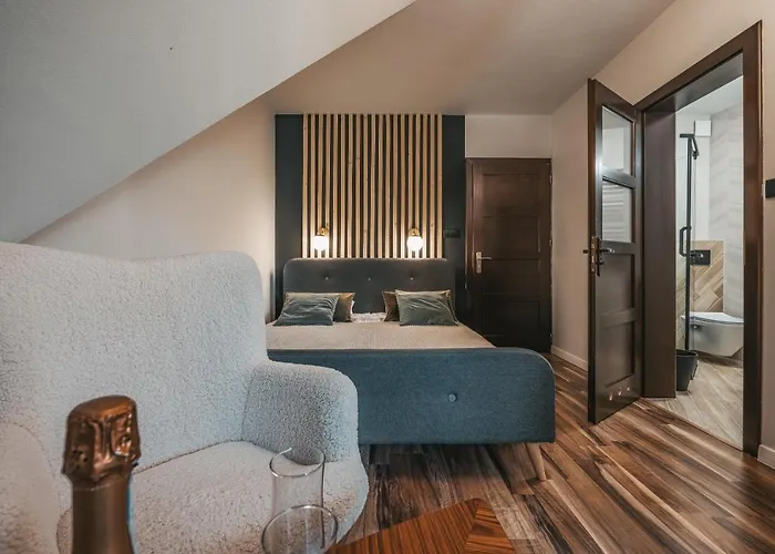 Bystry Comfort 3* Bukowina Tatrzańska