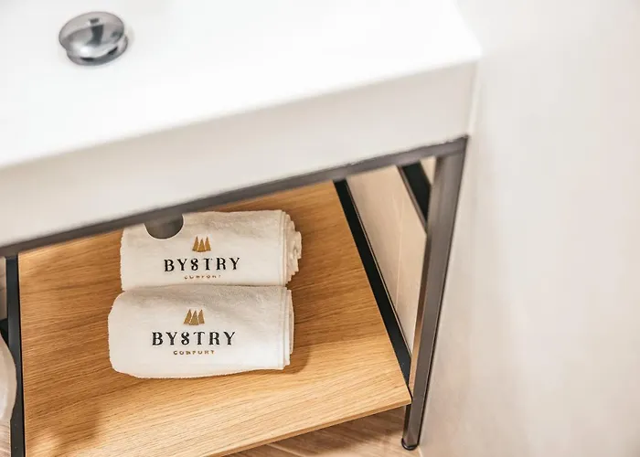 Bystry Comfort Oda ve Kahvaltı 3*