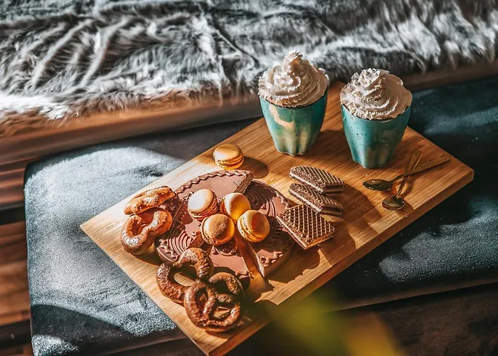 Oda ve Kahvaltı Bystry Comfort 3*