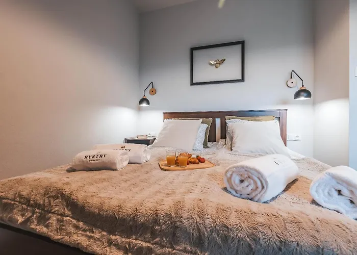 Bystry Comfort Bukowina Tatrzańska