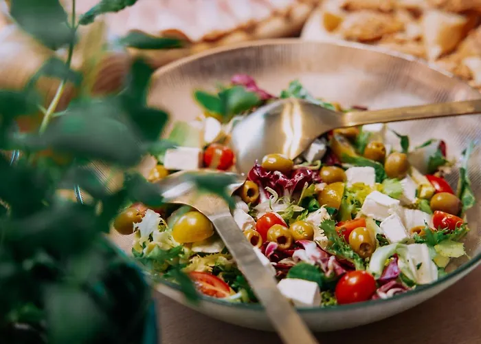 住宿加早餐酒店 Bystry Comfort 布库维纳塔然斯卡