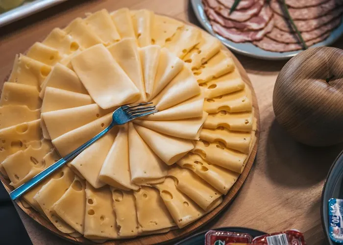 Oda ve Kahvaltı Bystry Comfort