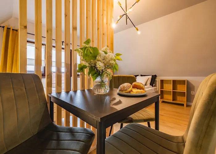 Bystry Comfort Oda ve Kahvaltı Bukowina Tatrzańska