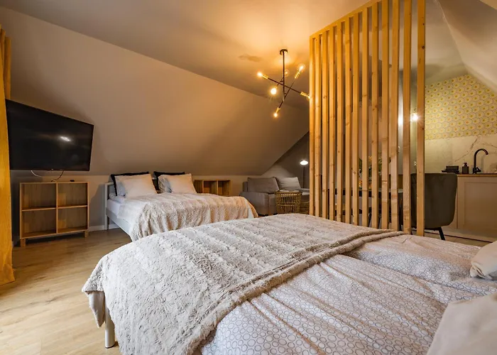 Bystry Comfort Oda ve Kahvaltı