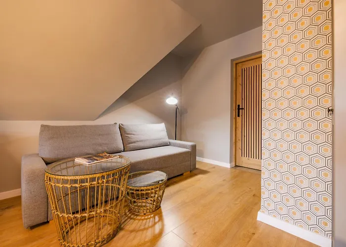 Bystry Comfort Oda ve Kahvaltı 3*