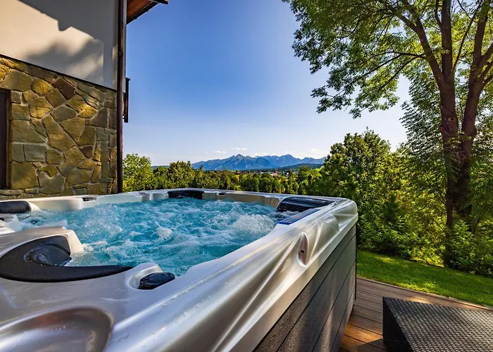 Bystry Comfort 3* Bukowina Tatrzańska