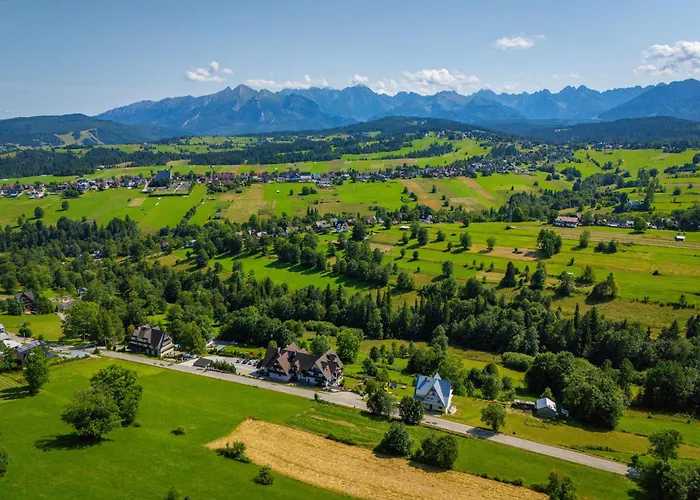 Bystry Comfort Bukowina Tatrzańska