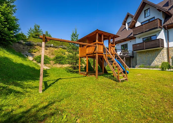 Bystry Comfort Bukowina Tatrzanska